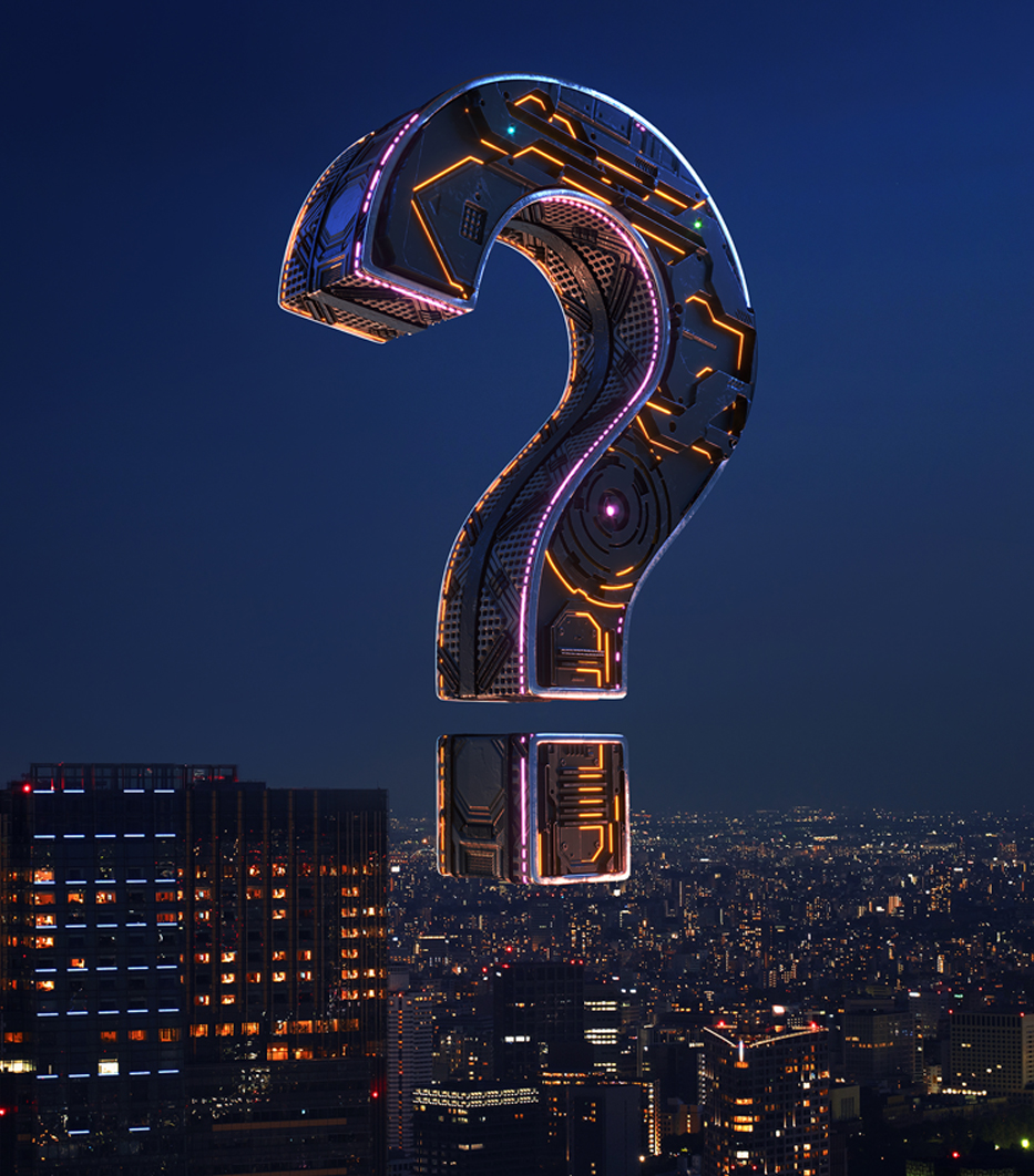 Why CGF ?